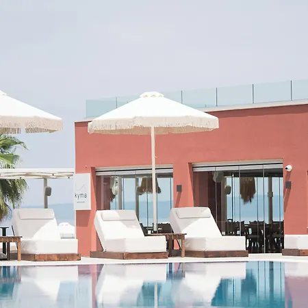 Hotel Ikyma Boutique Polychrono