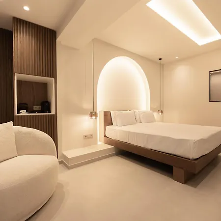 Ikyma Boutique Hotel Polychrono