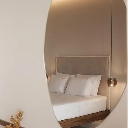 Hotell Ikyma Boutique Polikhronon
