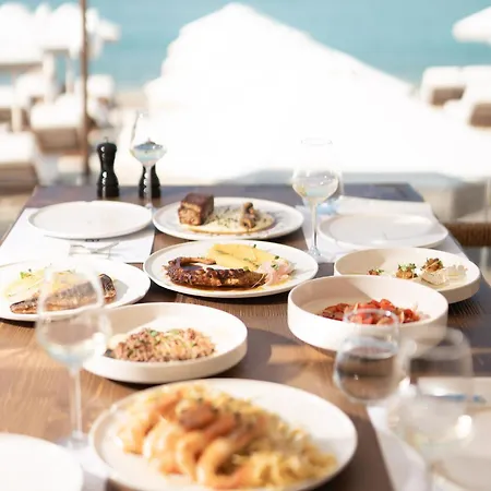 Hotell Ikyma Boutique Polikhronon