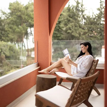 Ikyma Boutique Hotell