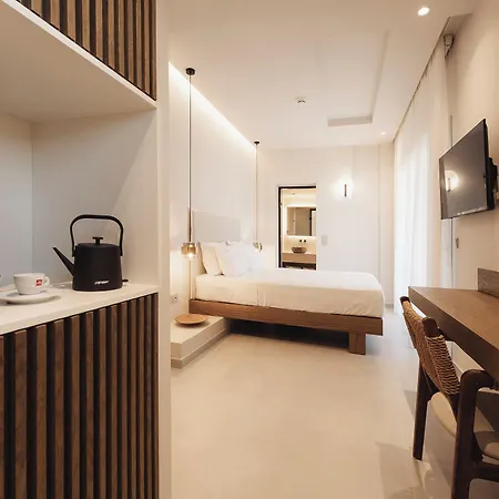 Hotell Ikyma Boutique *