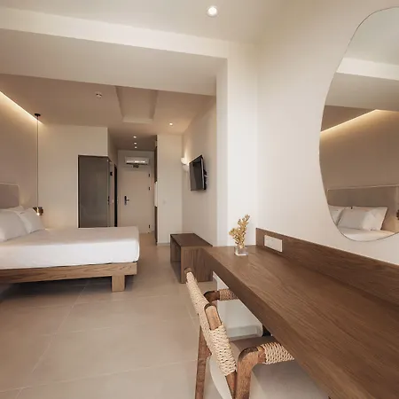 Hotell Ikyma Boutique Polikhronon