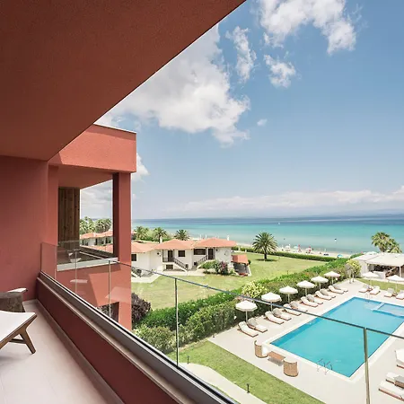 Ikyma Boutique Hotell Polikhronon