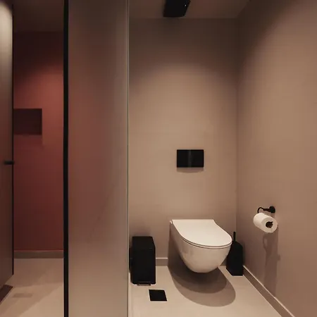 Hotell Ikyma Boutique *