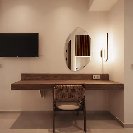 Ikyma Boutique Hotell Polikhronon