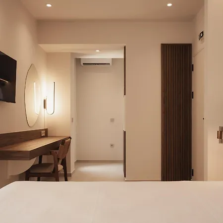 Hotell Ikyma Boutique Polikhronon