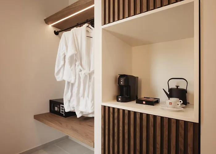 Ikyma Boutique Hotel Polychrono