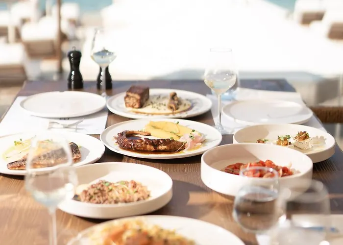 Hotel Ikyma Boutique Kriopigi