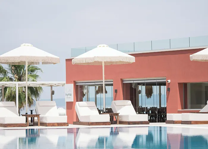 Hotel Ikyma Boutique Kriopigi