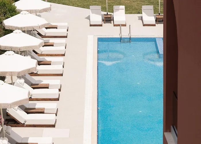 Hotel Ikyma Boutique Kriopigi