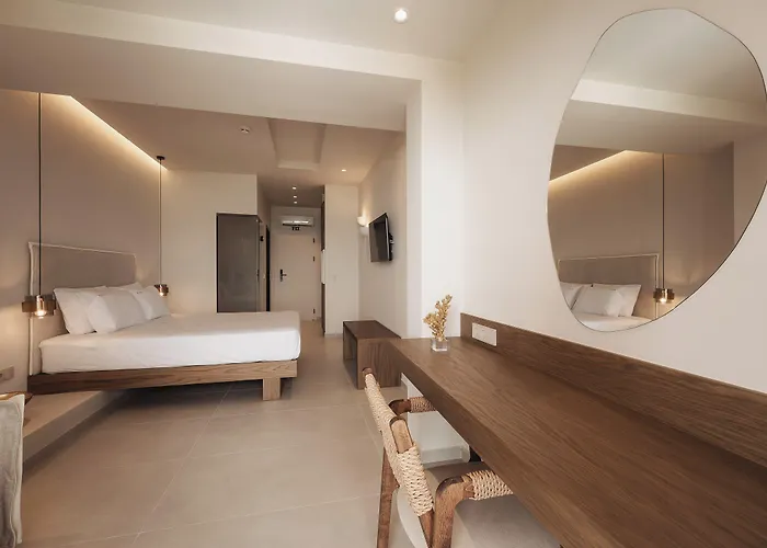 Hotel Ikyma Boutique Polychrono
