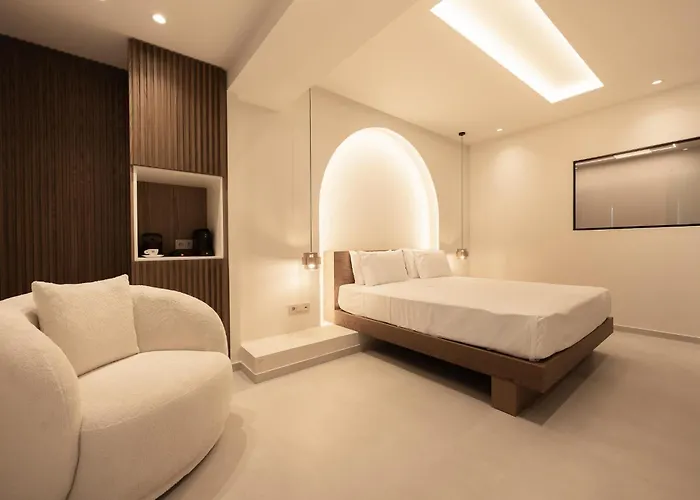 Ikyma Boutique Hotel Polychrono