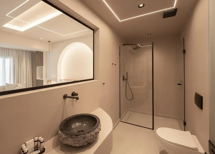 Ikyma Boutique Hotel Polychrono